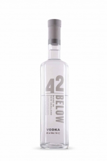 42 Below Vodka Pure