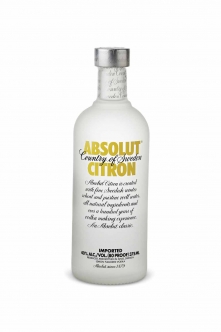 Absolut Citron