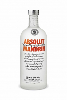 Absolut Mandrin