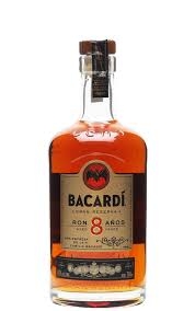 Bacardi 8 Year