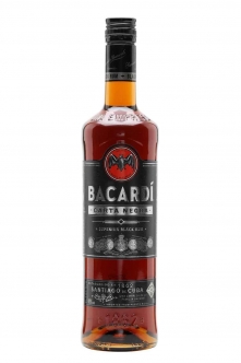 Bacardi Black Rum