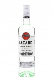 Bacardi Carta Blanca