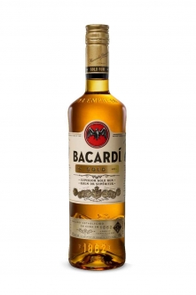 Bacardi Gold