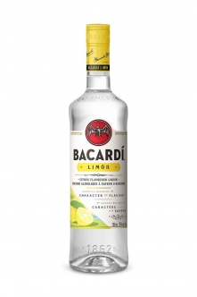 Bacardi Limon rum