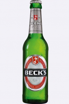Becks beer