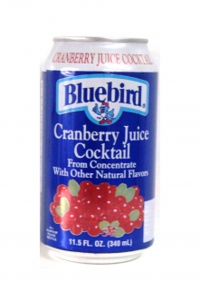 Blue Bird Cranberry COCKTAIL