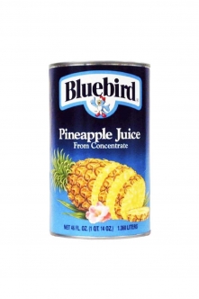 Blue Bird Pineapple Juice