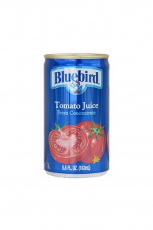 Blue Bird Tomato Juice