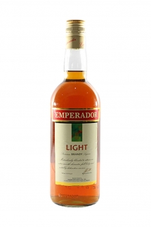 Emperador Light brandy