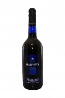 Harveys BRISTOL CREAM Sherry