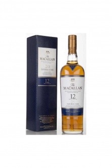 Macallan 12 years Double Cask