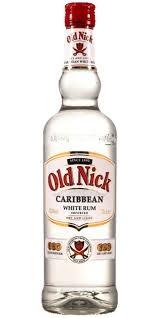 Old Nick White Rum