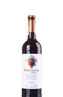 PRESTIGIUM ROUGE DRY  WINE