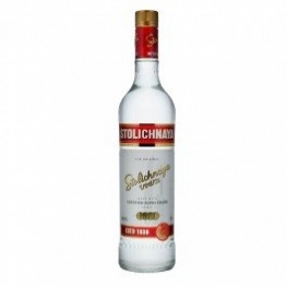 Stolichnaya Vodka